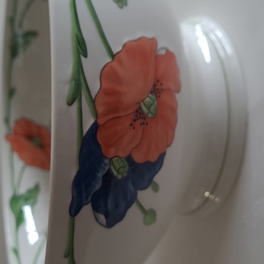 Villeroy & Boch Amapola Porcelain Bowl - Picture 2 of 10